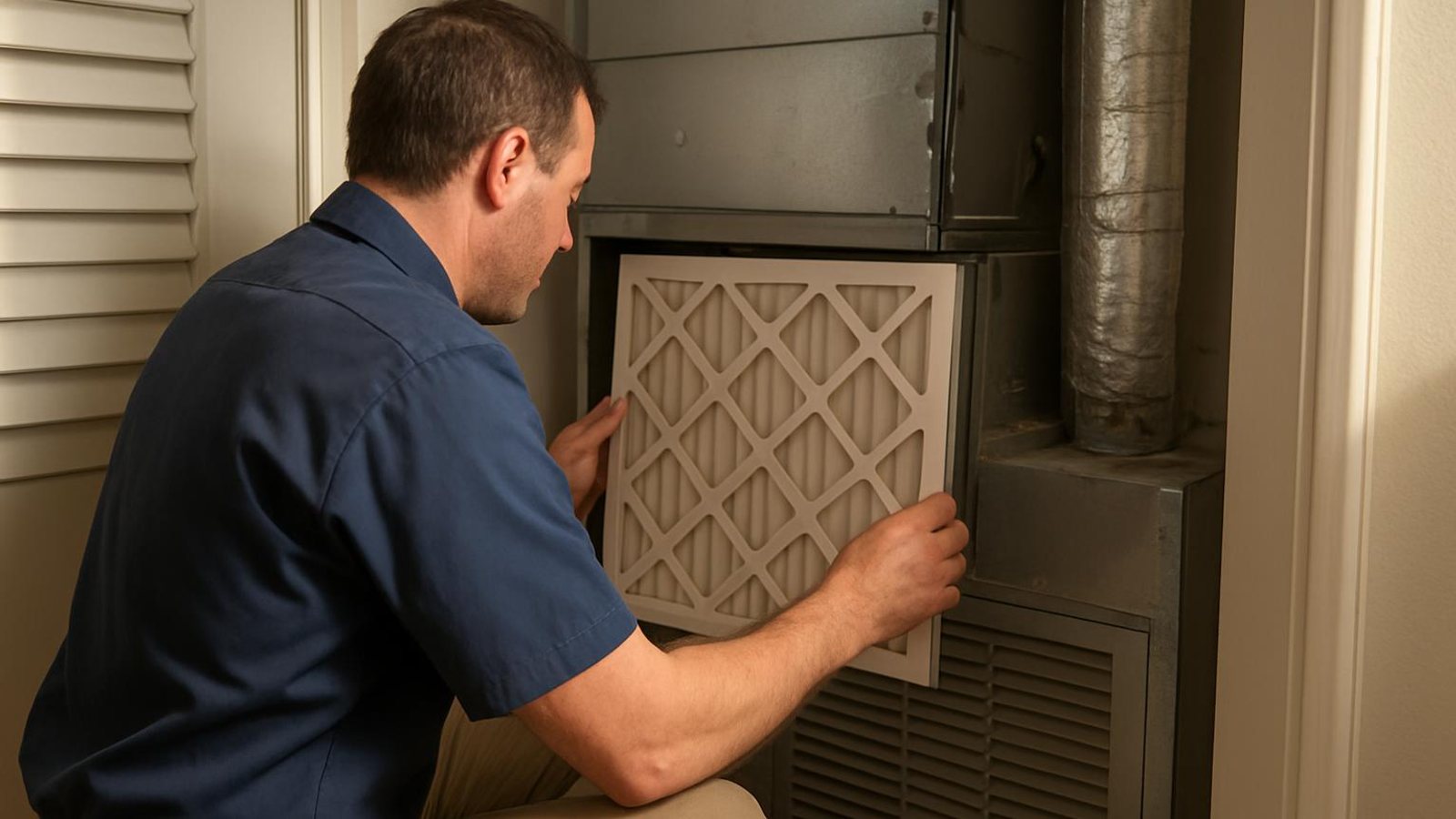 Air Duct & HVAC Cleaning in Dallas